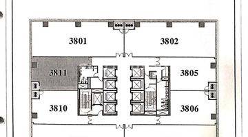 Gambar 4 Office Space Lippo Holland Vilage Cempaka Putih 120 M2