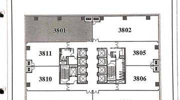 Gambar 5 Office Space Lippo Holland Vilage Cempaka Putih 240 M2