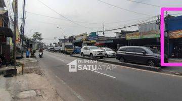 Gambar 5 Toko + Rumah Lama di Lokasi Premium Cisalak Pasar Jl. Raya Bogor RSA042301