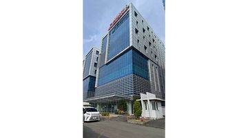 Gambar 1 Office Space Dekat Bandara Soetta, Cengkareng Business City