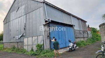 Gambar 1 GUDANG LOKASI SINGAPADU GIANYAR