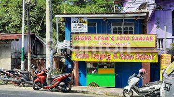 Gambar 1 Ruko Pinggir jalan  CEPAT TURUN HARGA