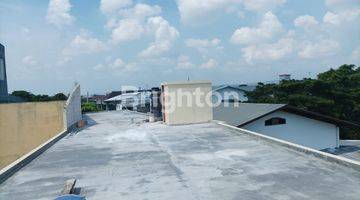 Gambar 3 RUKO BARU 2 LANTAI + ROOFTOP SIAP PAKAI DI R.PATAH SEMARANG TIMUR