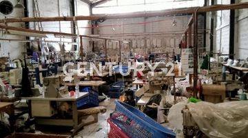 Gambar 5 Dijual Gudang Di Kawasan Industri Holis Bandung