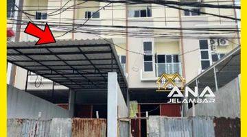 Gambar 1 ANA GUDANG 4X33M² JALAN LEBAR RAMAI DI JELAMBAR