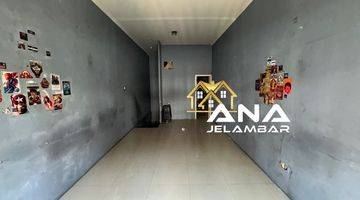 Gambar 5 ANA RUKO UK 3X10M PINGGIR JALAN RAYA JELAMBAR