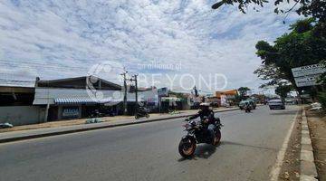 Gambar 4 Main Road,kalo usaha pasti lancar jaya nih ruko di Padalarang Bandung Barat