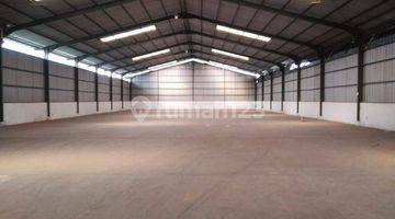 Gambar 4 Gudang Uk. 840m2,2400m2,1200m2 Dekat Tol Cibitung Bekasi