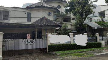 Gambar 1 Dijual Rumah Bagus Di Gandaria, Hadap Barat, Lokasi Strategis