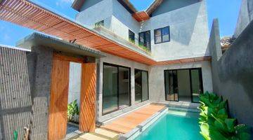 Gambar 1 Brand New Modern Minimalist Villa at Jimbaran