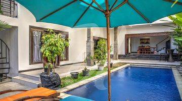 Gambar 4 Balinese Sylish Villa Di Berawa Canggu