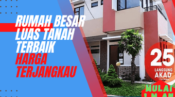 Gambar 1 Rumah Baru Mewah Siap Huni 1 Km Bandara Pondok Cabe