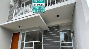 Gambar 1 Turun Harga Rumah Baru Minimalis Lebar 7 Di Sunrise Garden