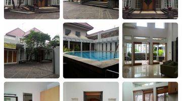 Gambar 5 Dijual Rumah Jakarta Pusat,menteng Mewah Siap Huni Furnished.