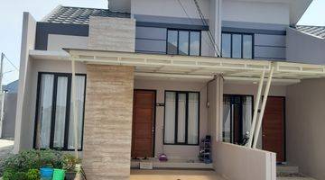 Gambar 1 RUMAH TIPE MEZZANINE HARGA TERMURAH LOKASI  DEKET PASAR CIPUTAT