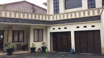 Gambar 1 Rumah Mewah Kemang ampera