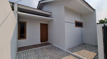 Gambar 2 Rumah Konsep Modern Minimalis One Gate System