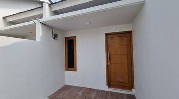 Gambar 3 Rumah Konsep Modern Minimalis One Gate System