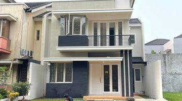 Gambar 1 Rumah bagus di Delatinos BSD