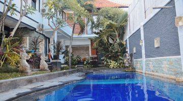 Gambar 3 Villa  6 Kamar sanur bali