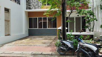 Gambar 5 Rumah di Gardenia, garden House Pantai Indah Kapuk ukuran 8x17