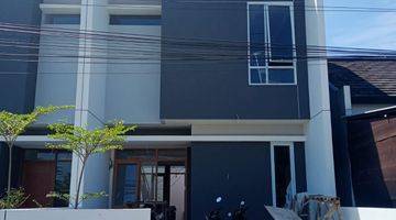 Gambar 4 Dijual 3 Unit Rumah Baru Minimalis (2 Tipe Standar + 1 Tipe Hook) di Daerah Cisaranten