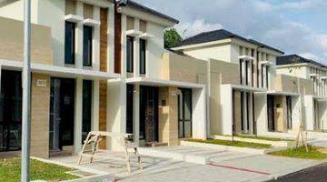 Gambar 1 Jual cepat Rumah Citra raya lugano, carona park