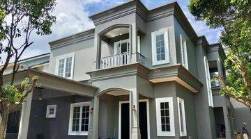 Gambar 1 Delatinos Bsd City Brand new  house