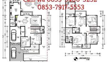 Gambar 4 Rumah Cantik dan Kost Eksekutif Karyawan 24 Kamar. Lokasi Strategis dan Elite. Full Bonus Furniture Jati Jepara.