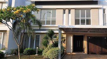 Gambar 1 Rumah 2lt 12x20 240m Type 4KT Cluster Palm Spring JGC Jakarta Garden City