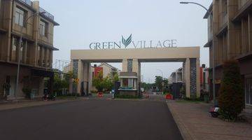 Gambar 2 Rumah Cantik di Green Village