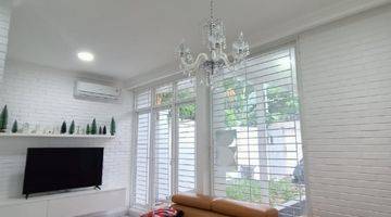 Gambar 2 Rumah Minimalis Brand New - Cantik - Furnished- dekat Sta KA Pd Ranji-Bintaro