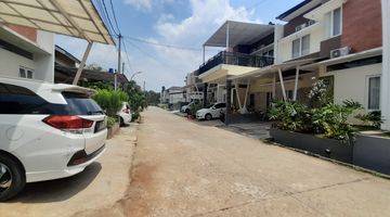 Gambar 3 Rumah cluster baru Dekat tol jatiwarna bekasi 