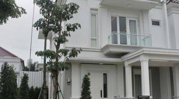 Gambar 1 RUMAH SHOW UNIT ELEGAN DAN MODERN CLASSIC PASADENA PARAMOUNT SERPONG 7X15 