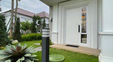 Gambar 3 RUMAH SHOW UNIT ELEGAN DAN MODERN CLASSIC PASADENA PARAMOUNT SERPONG 7X15 