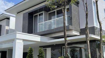 Gambar 2 Dijual Rumah Premium Konsep Modern Tropis di Gading Serpong