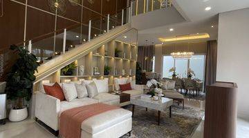 Gambar 4 Dijual Rumah Premium Konsep Modern Tropis di Gading Serpong