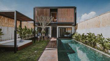 Gambar 3 ⭐4BR RED SUNSET VILLA 5 MIN WALK TO BERAWA BEACH CANGGU ENCLOSED LIVING ROOM LEASEHOLD