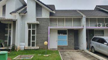 Gambar 1 Rumah murah siap huni Serpong garden dekat BSD 