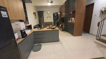 Gambar 1 townhouse like residance  Murah fully furnished