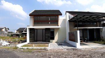 Gambar 1 Ready Unit, selangkah ke airport Juanda... Ambrossia Residence