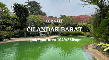 Gambar 1 Di jual rumah mewah di cilandak barat jaksel 