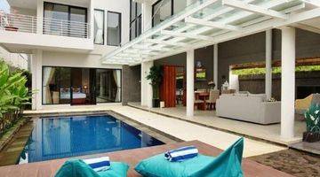 Gambar 1 Jual Villa Dengan Pool The Bellevue Heritage, Nusa Dua Badung Bali