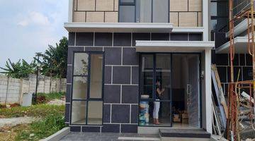 Gambar 1 Jual cepat rumah Golden Park 2 Cisauk, BSD