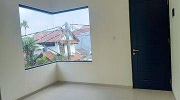 Gambar 5 Dijual Rumah Baru, Hoek, Bintaro Jaya sektor 3