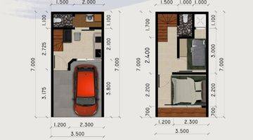 Gambar 1 Rumah Dijual Nginden VI Samping RS.Premier Indent 6 Bulan SHM 