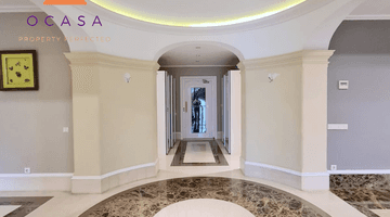 Gambar 2 For rent Rumah Mega Mansion Selong Kebayoran baru