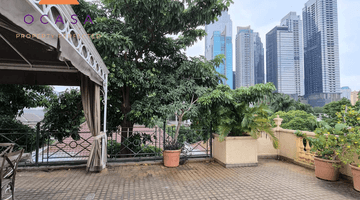 Gambar 3 For rent Rumah Mega Mansion Selong Kebayoran baru