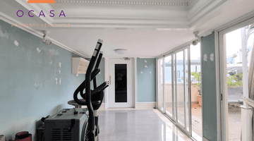 Gambar 5 For rent Rumah Mega Mansion Selong Kebayoran baru