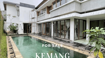 Gambar 1 For sale kemang townhouse jaksel